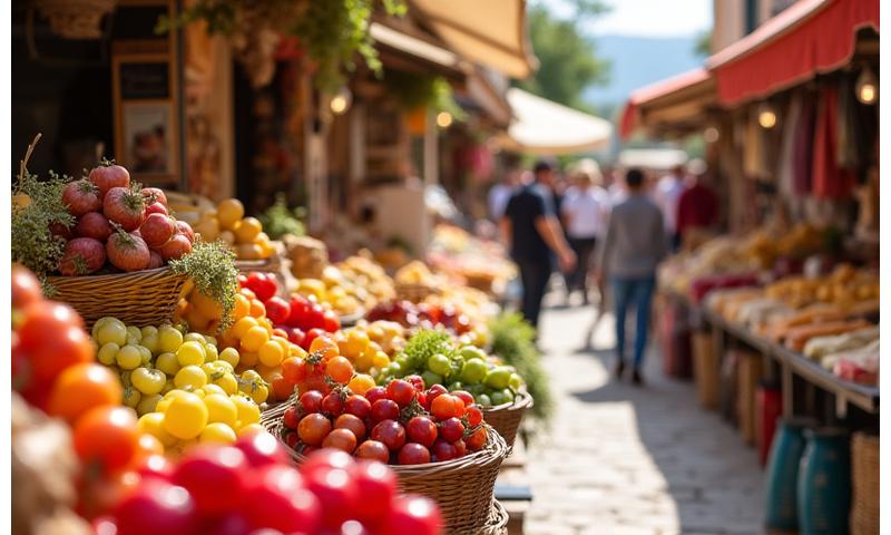 Immersion Culturelle en Provence