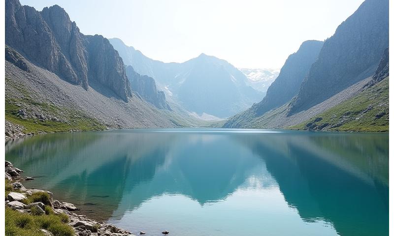 Randonnée aux Étangs des Pyrénées