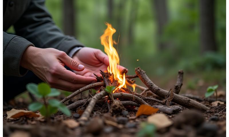 Atelier de Survie en Milieu Naturel