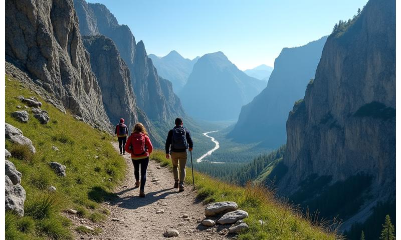 Traversée du Vercors